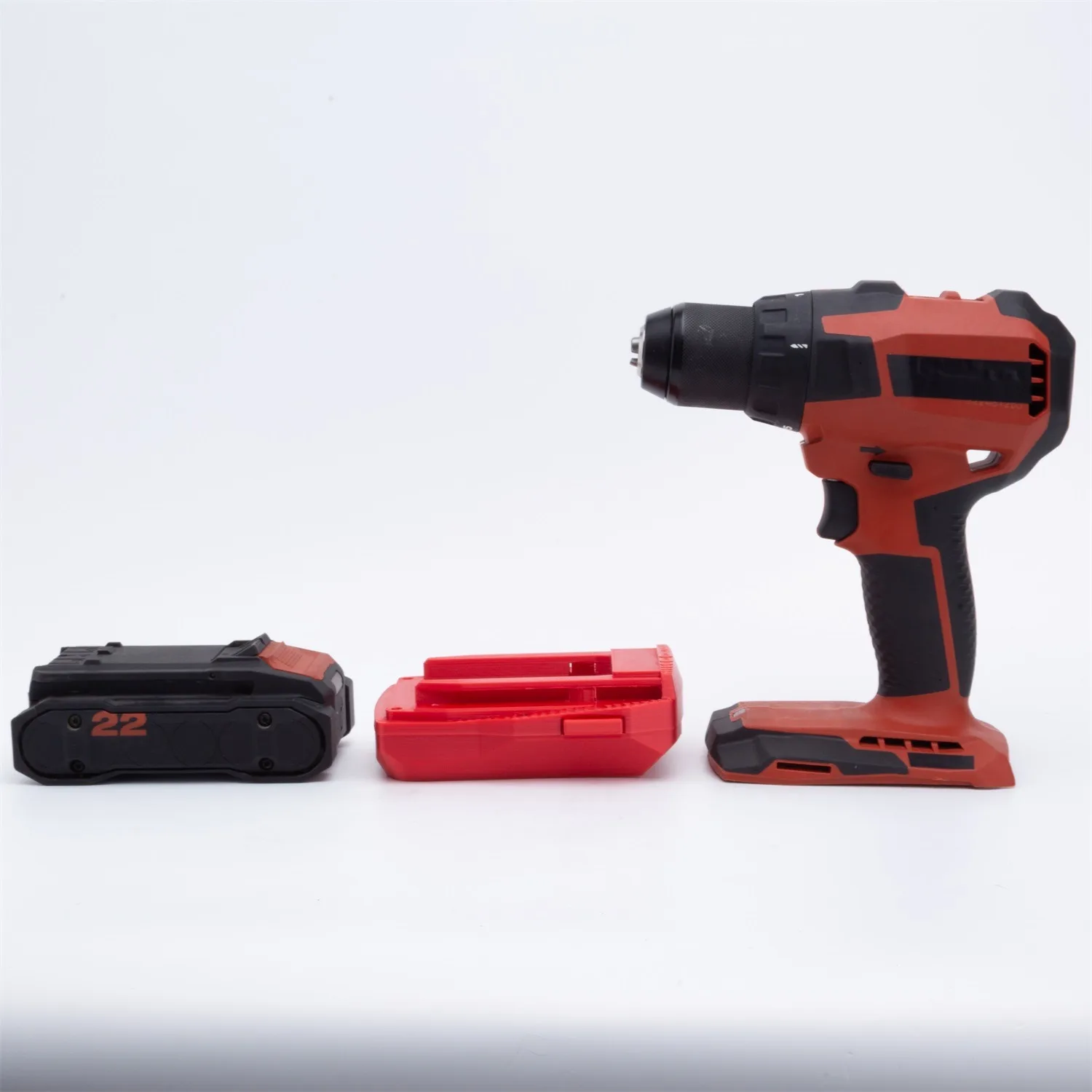 Power Tools Hilti - Adapter do starych akumulatorów litowo-jonowych Hilti