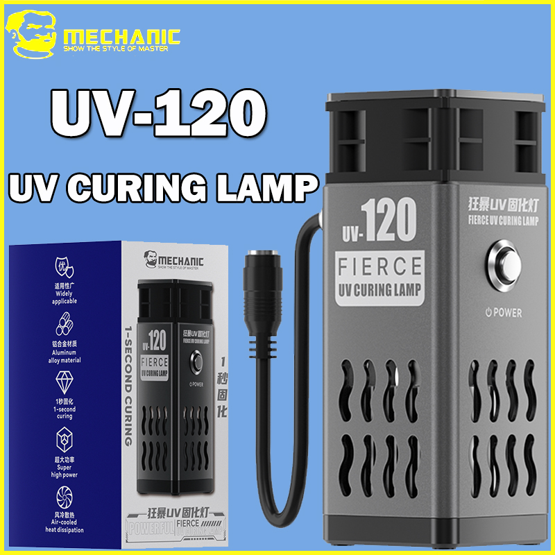 Power Tools For Sale - Lampa UV MECHANIC UV-120 46W o