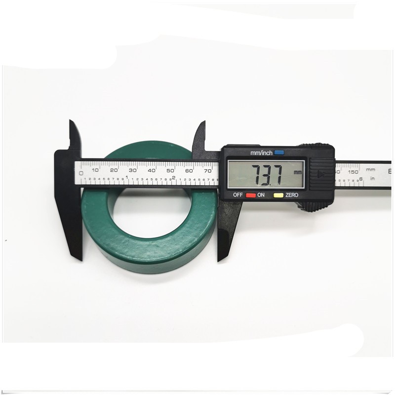 Power Tools Green Color - 10 sztuk Mangan cynk zielony kolor