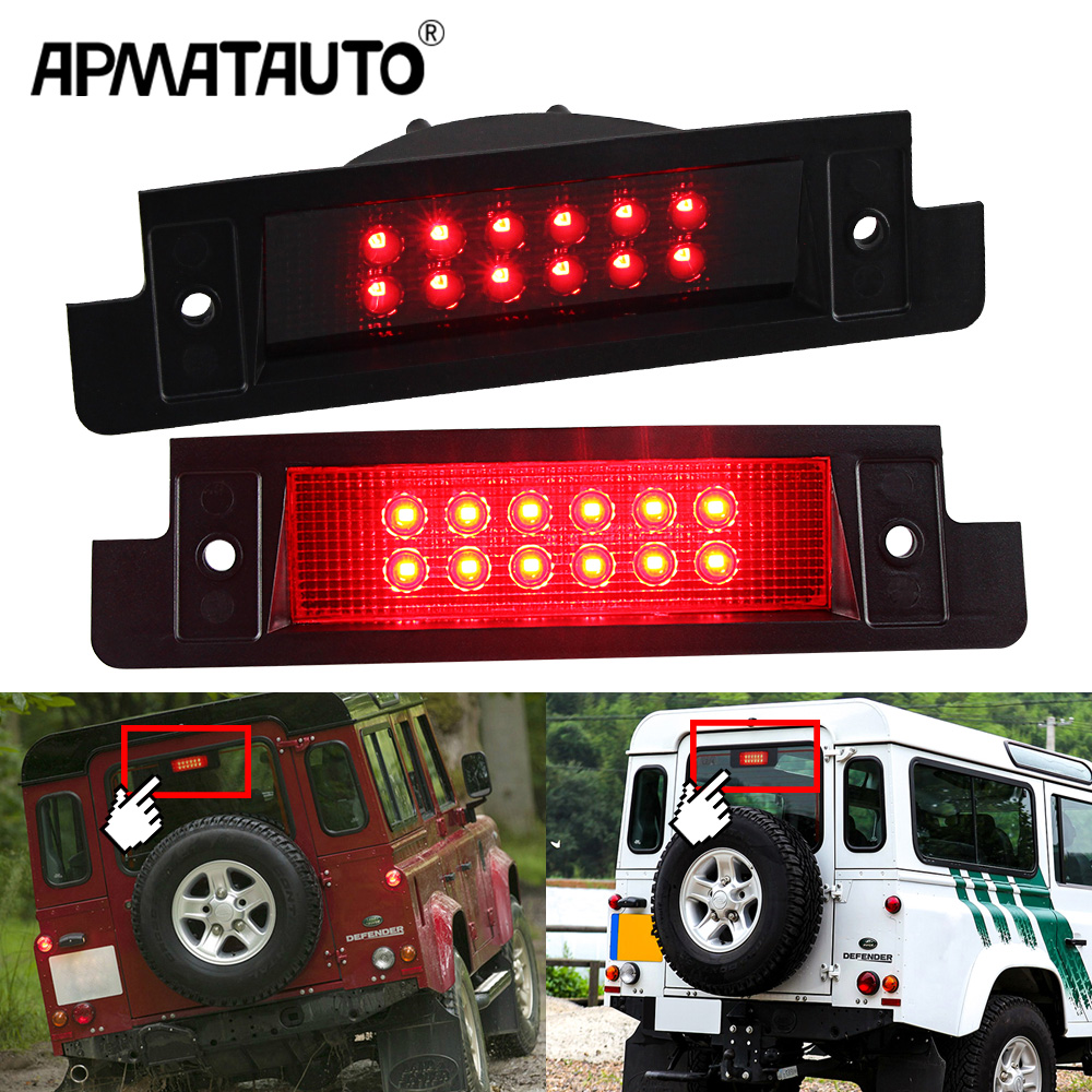 Power Tools World - 1 SZTUK Światło hamowania LED z
