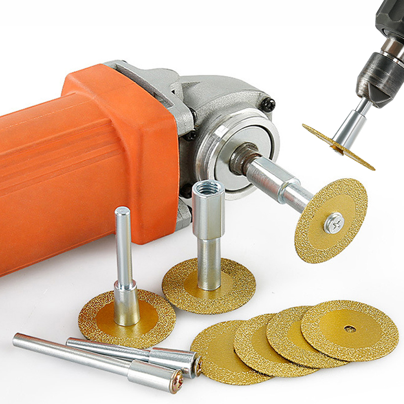 Power Tools Safety - 40mm diamentowa tarcza tnąca M10 do