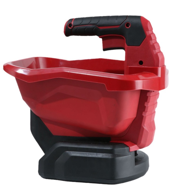 Power Tools Use - Ręczny rozsiewacz i siewarka do nawozów