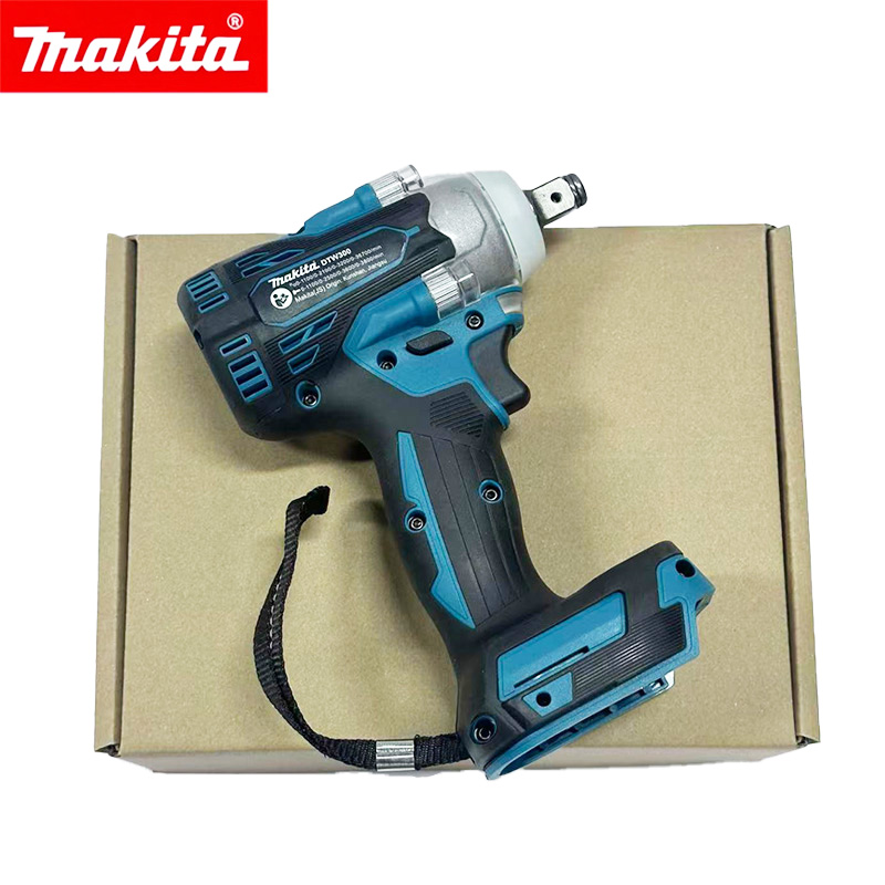 Power Tools Makita Set - Zestaw narzędzi Makita DTW300 18V, bezszczotkowy,