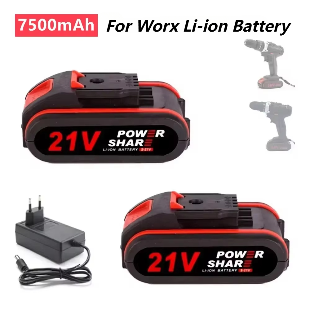 Power Tools Online - Akumulator litowo-jonowy 21 V o dużej