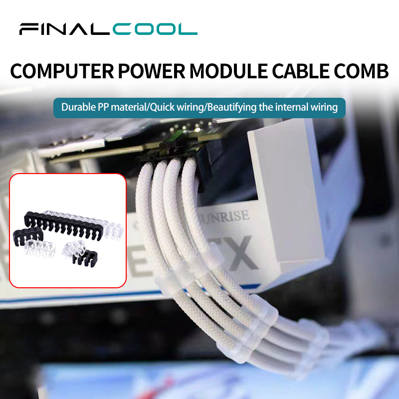 Power Tools For Sale - Organizer kabli FinalCool LXQ-36 24Pin 16Pin
