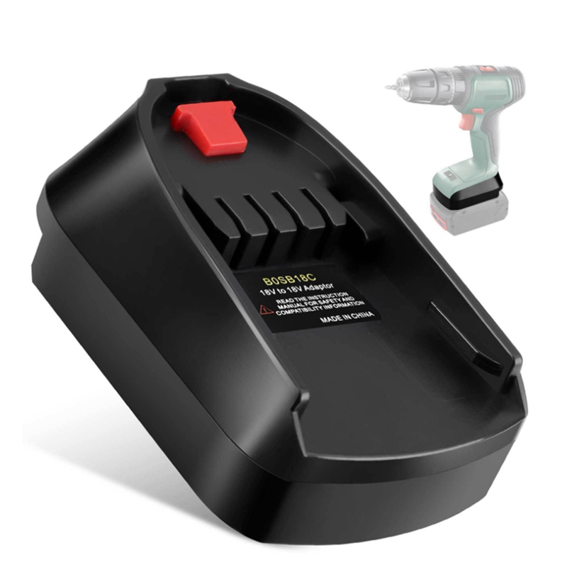 Power Tools Use - Adapter akumulatora do akumulatora litowo-jonowego Bosch