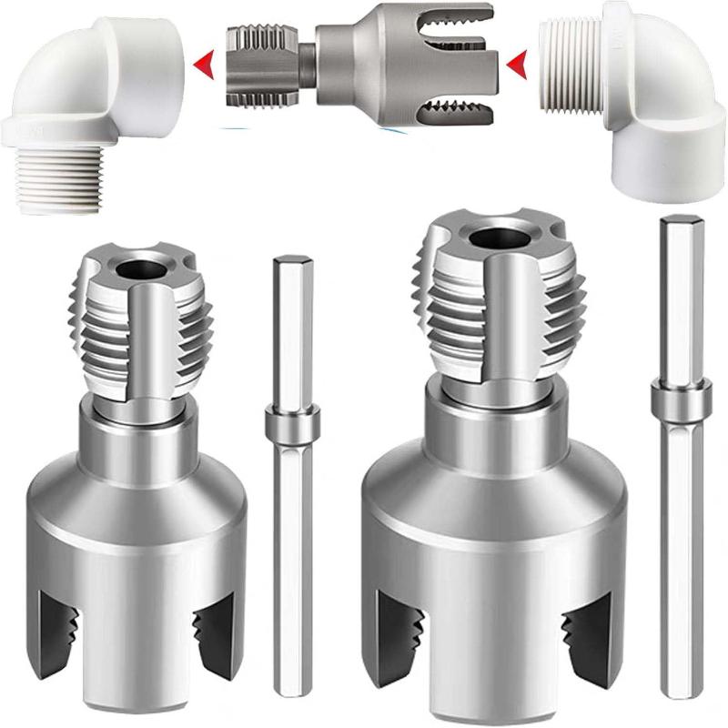 Zestaw narzędzi do gwintowania – Power Tools Safety recenzja i cena