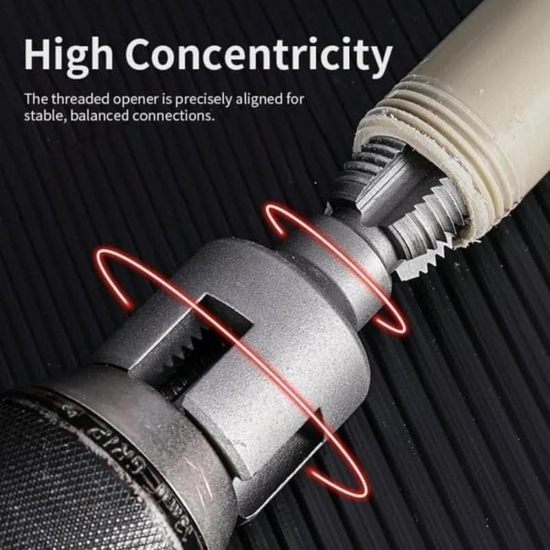 Zestaw narzędzi do gwintowania – Power Tools Safety recenzja i cena