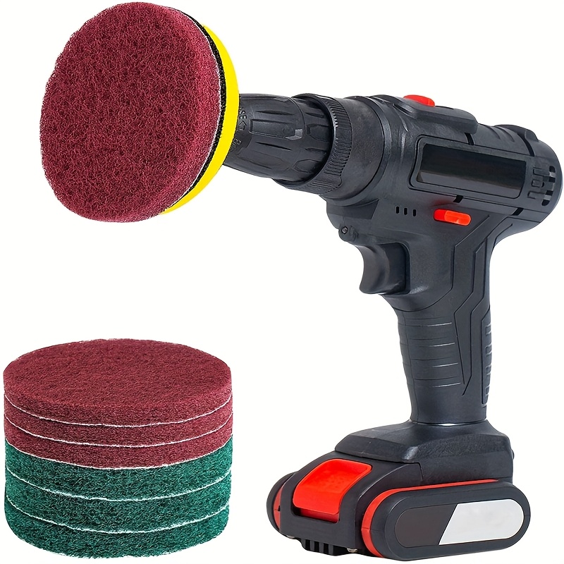 Zestaw szczotek do wiertarki e – Power Tools Safety recenzja i cena