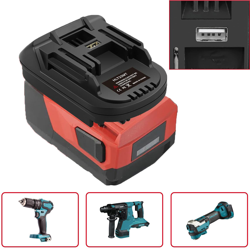 Adapter akumulatora HLT22MT do – Power Tools Hilti recenzja i cena