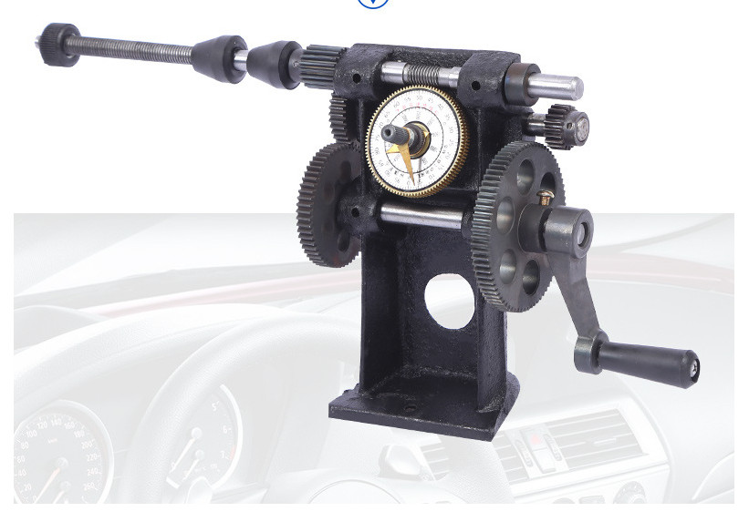 NZ-5 ręczna nawijarka silnika  – Power Tools Nz recenzja i cena