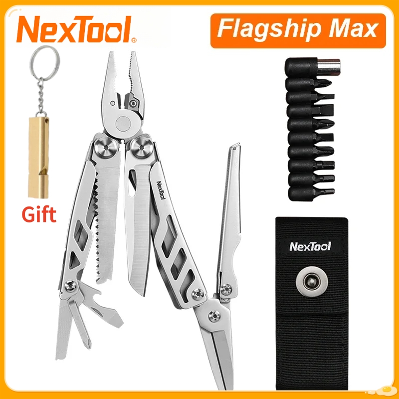 NexTool Flagship MAX 14-IN-1 E – Oscillating Multi Tool recenzja i cena