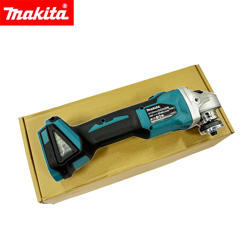 Szlifierka akumulatorowa Makit – Power Tools Makita Set recenzja i cena
