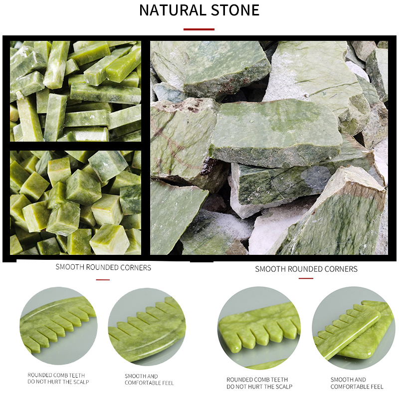 Naturalna zielona deska Xiuyu  – Power Tools Green Color recenzja i cena