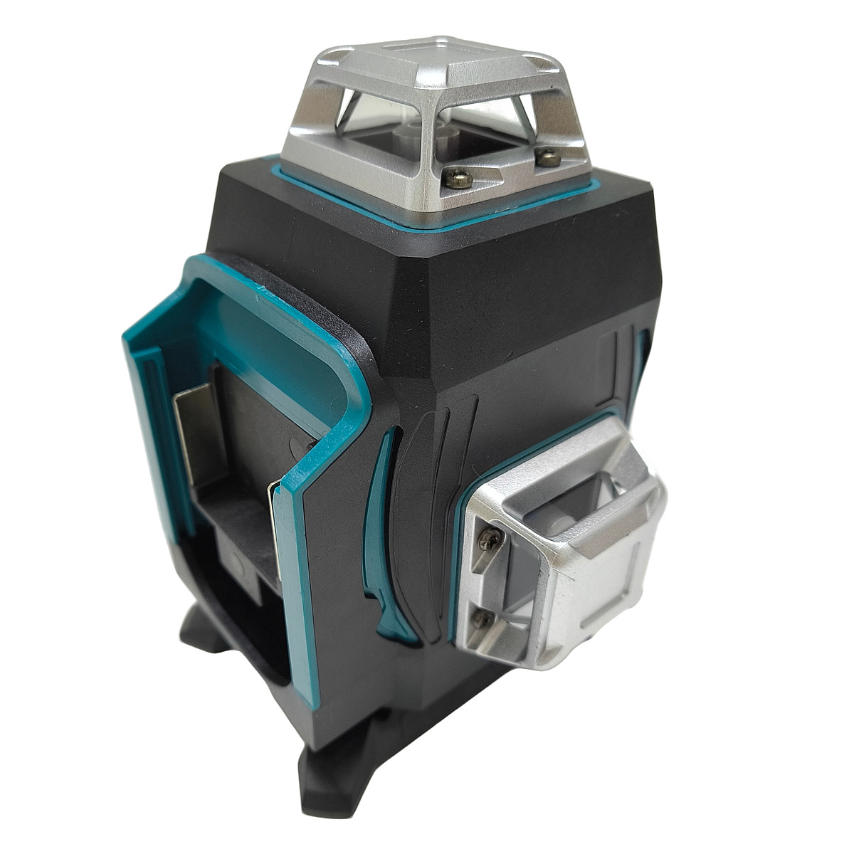Poziomica laserowa 4D 16 linii – Power Tools Green Color recenzja i cena