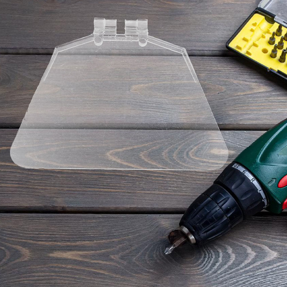6 szt. przezroczystych osłon o – Power Tools Safety recenzja i cena