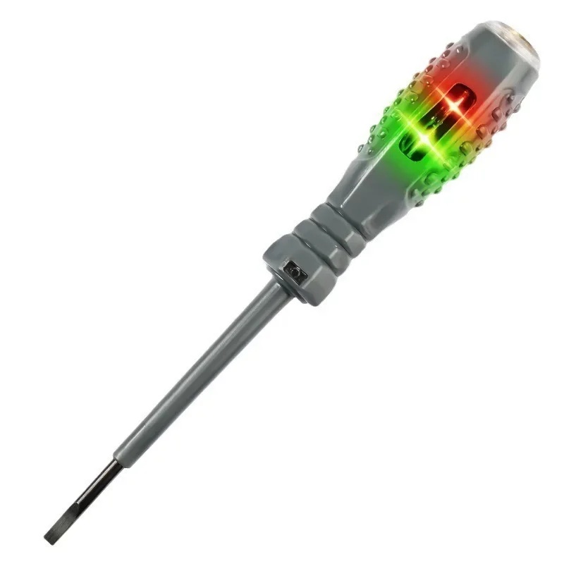 Tester napięcia bezkontaktowy  – Power Tools Green Color recenzja i cena