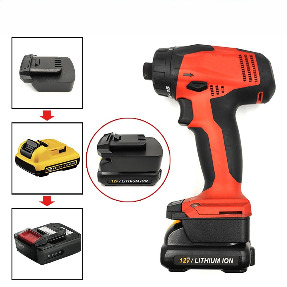 Adapter do akumulatorów elektr – Power Tools Hilti recenzja i cena