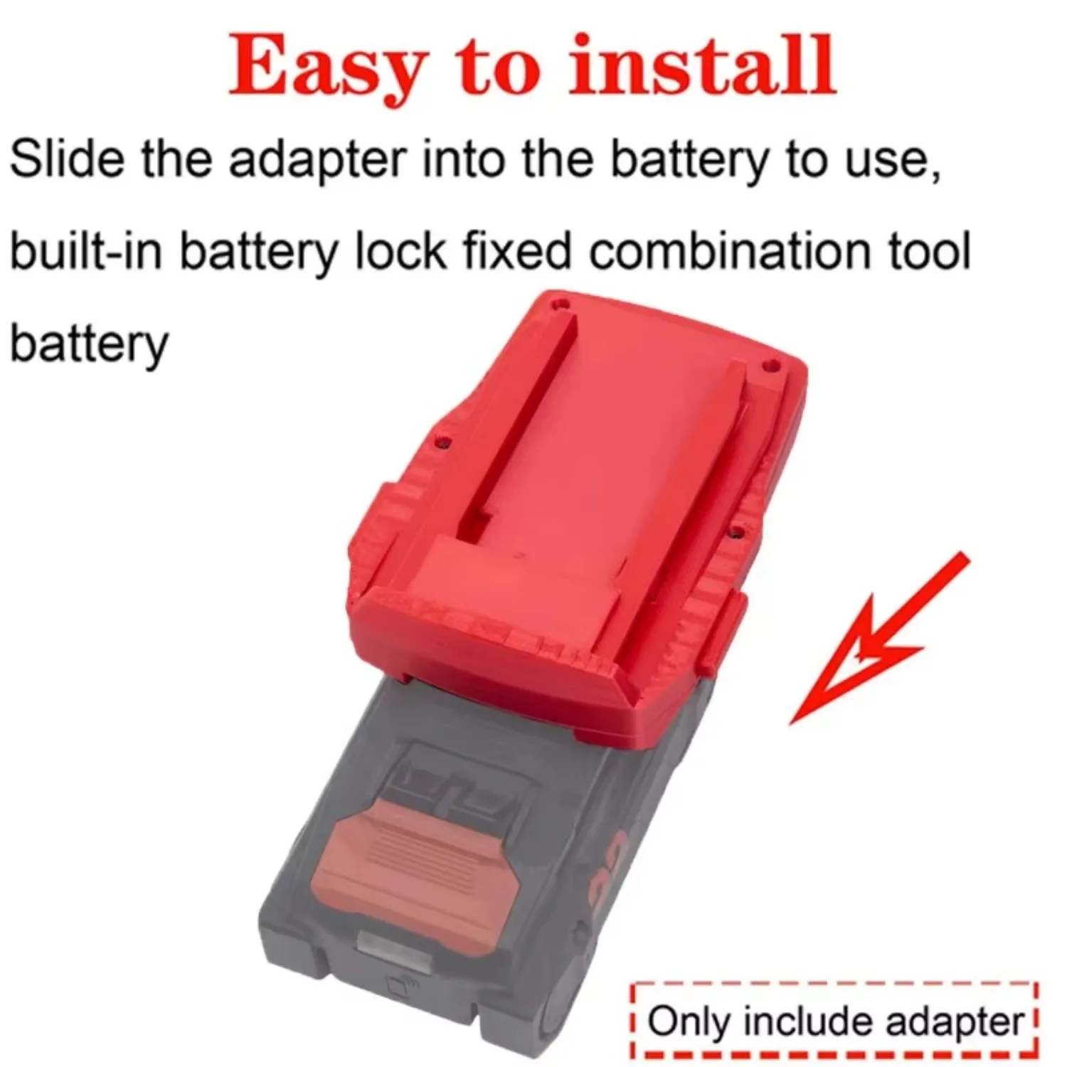 Adapter do starych akumulatoró – Power Tools Hilti recenzja i cena