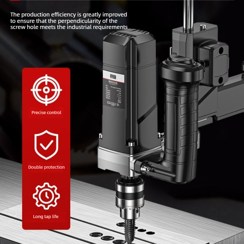 Wiertarko-gwintownica elektryc – Power Tools Online recenzja i cena