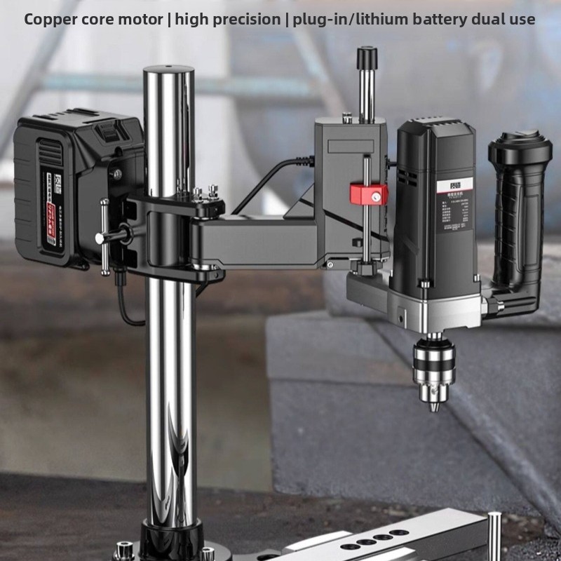 Wiertarko-gwintownica elektryc – Power Tools Online recenzja i cena