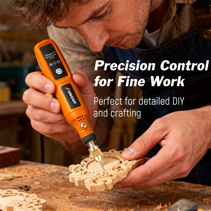 TUNGFULL Mini Elektryczna Szli – Power Tools Safety recenzja i cena