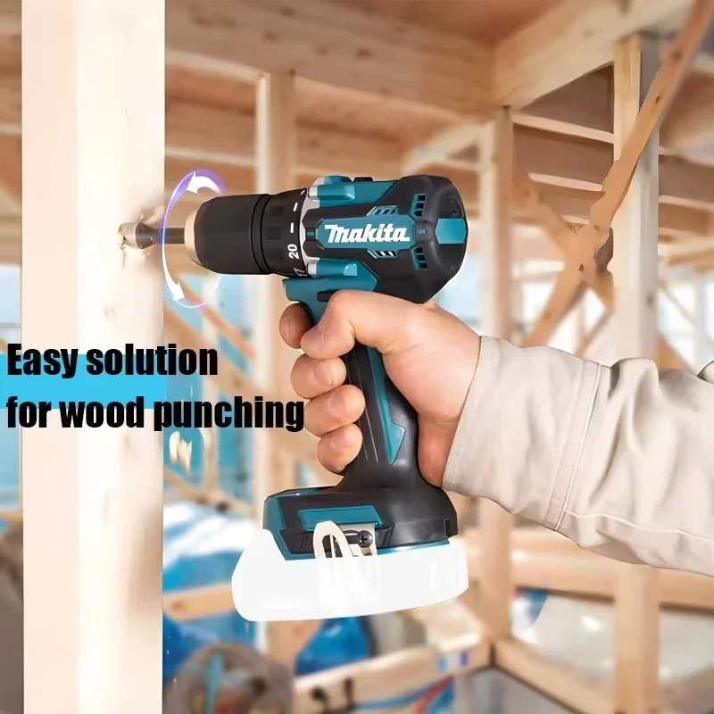 Makita DDF487 18V Bezszczotkow – Power Tools Makita Set recenzja i cena