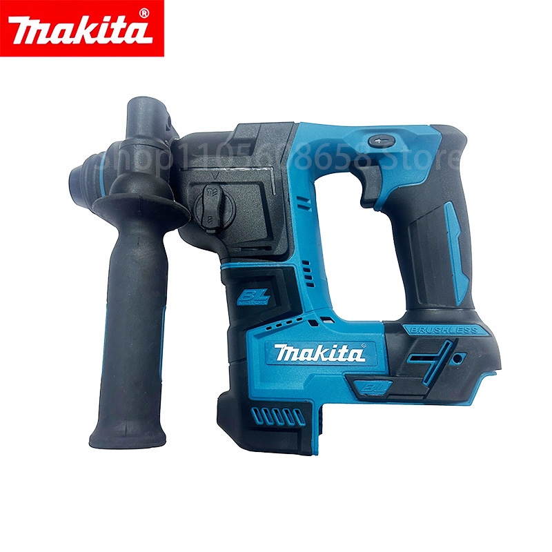 Młot udarowo-obrotowy bezszczo – Power Tools Online recenzja i cena