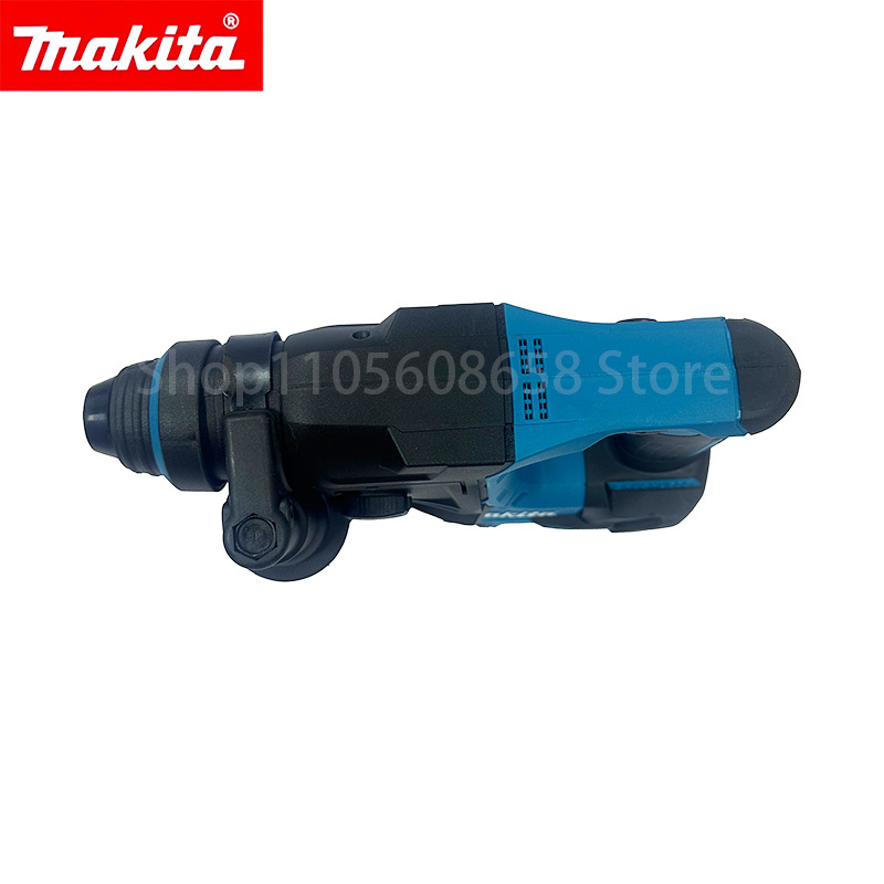 Młot udarowo-obrotowy bezszczo – Power Tools Online recenzja i cena
