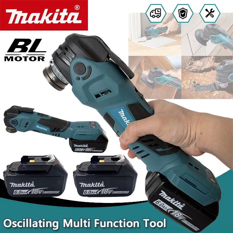 Elektryczna piła oscylacyjna w – Oscillating Multi Tool recenzja i cena