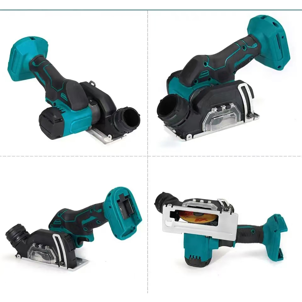 Mini szlifierka kątowa akumula – Power Tools Pink recenzja i cena