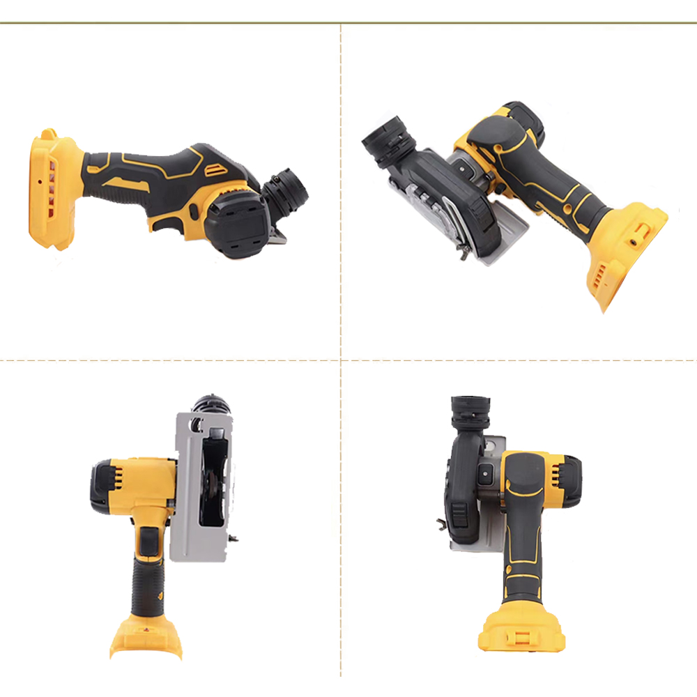 Mini szlifierka kątowa akumula – Power Tools Pink recenzja i cena