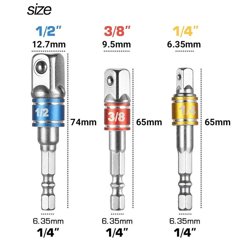 Adapter przedłużający do wkręt – Power Tools Online recenzja i cena