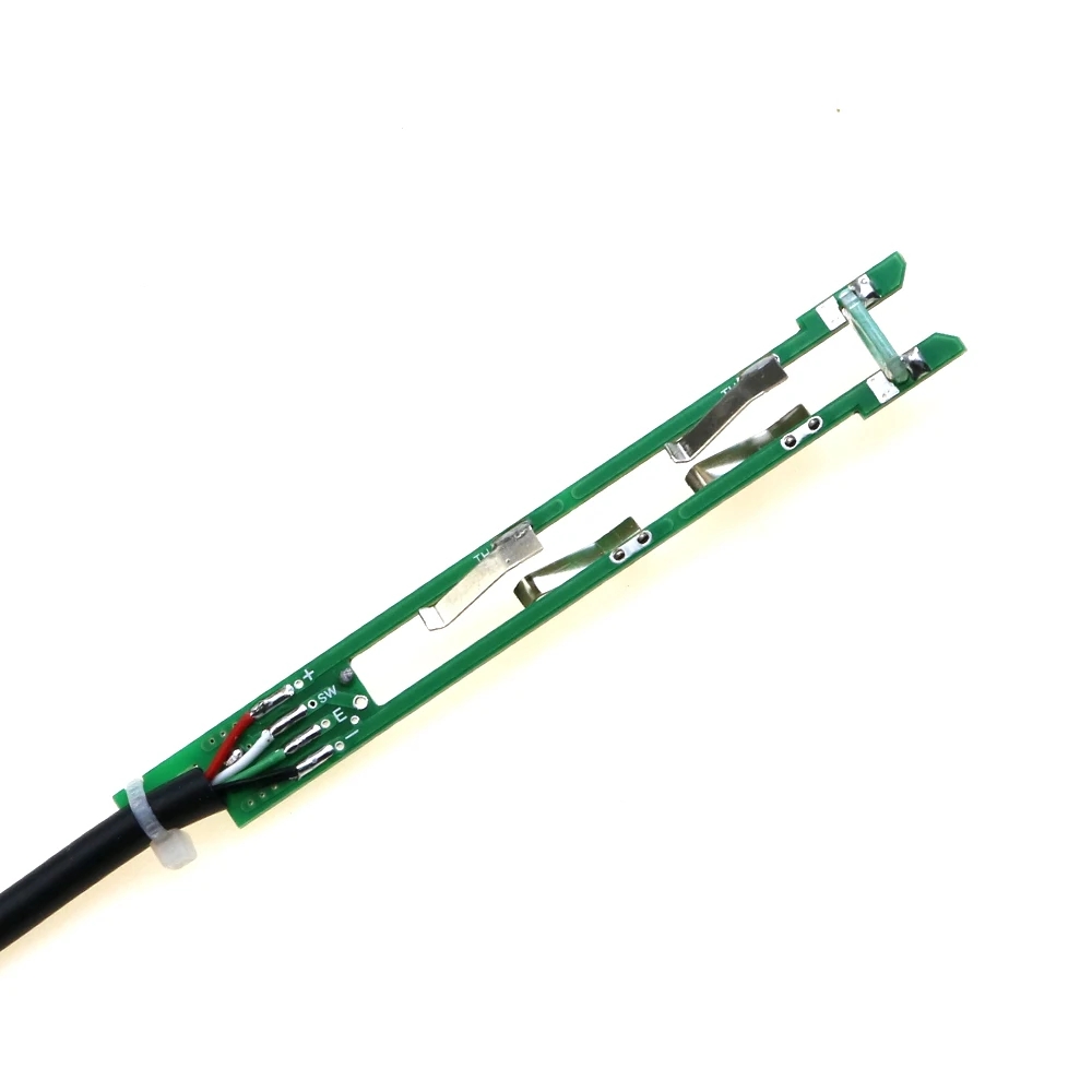 Stacja lutownicza z cyfrowym w – Power Tools Green Color recenzja i cena