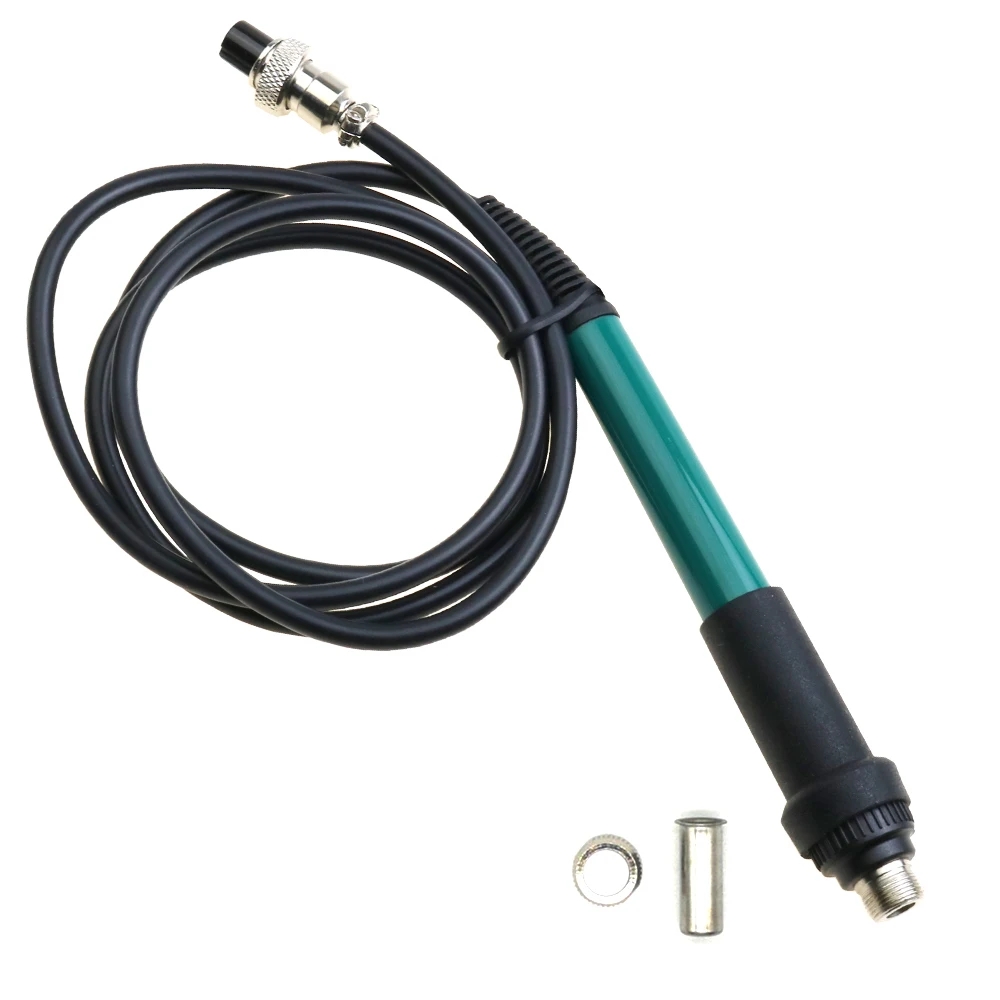 Stacja lutownicza z cyfrowym w – Power Tools Green Color recenzja i cena