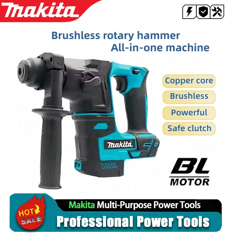 Makita Bezszczotkowy Wiertarko – Power Tools Online recenzja i cena