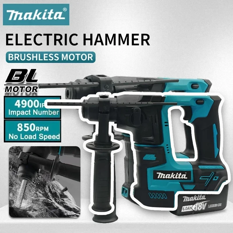 Makita Bezszczotkowy Wiertarko – Power Tools Online recenzja i cena