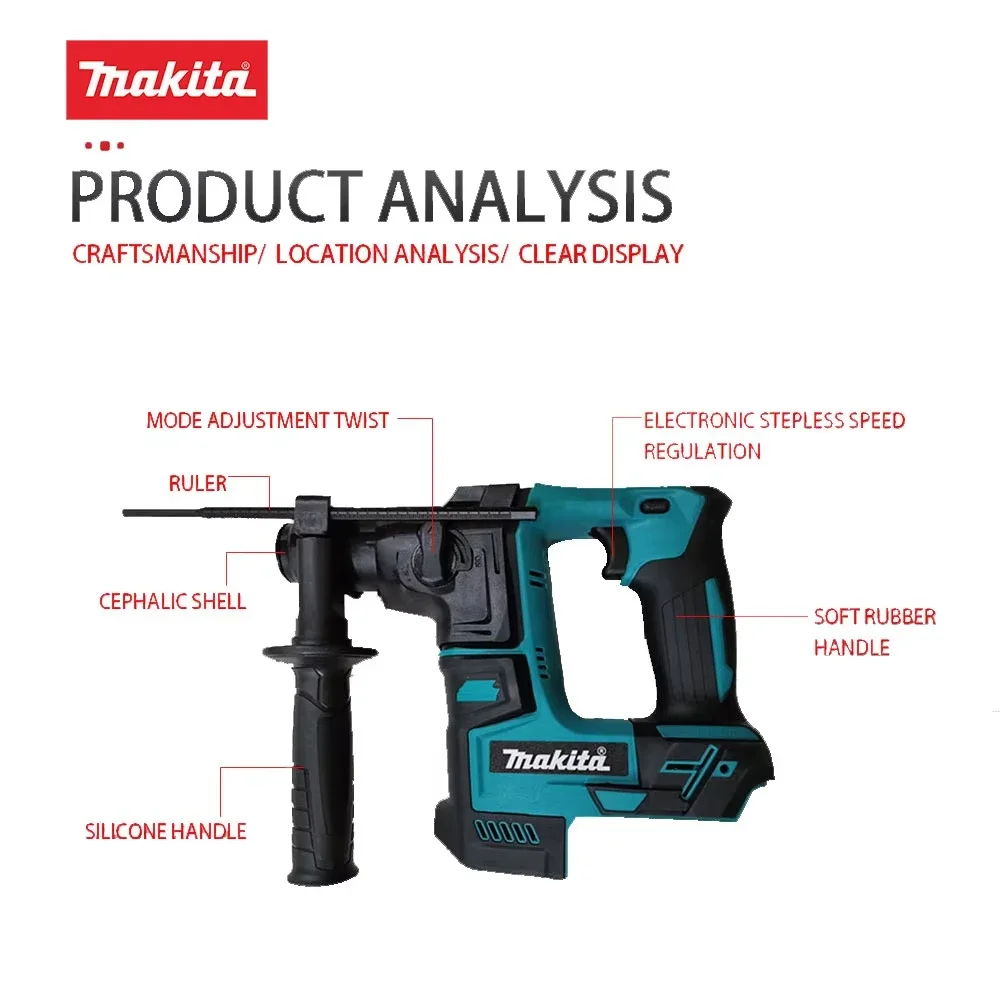 Makita Bezszczotkowy Wiertarko – Power Tools Online recenzja i cena