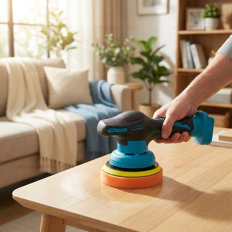 Bezprzewodowa polerka samochod – Power Tools Sander recenzja i cena