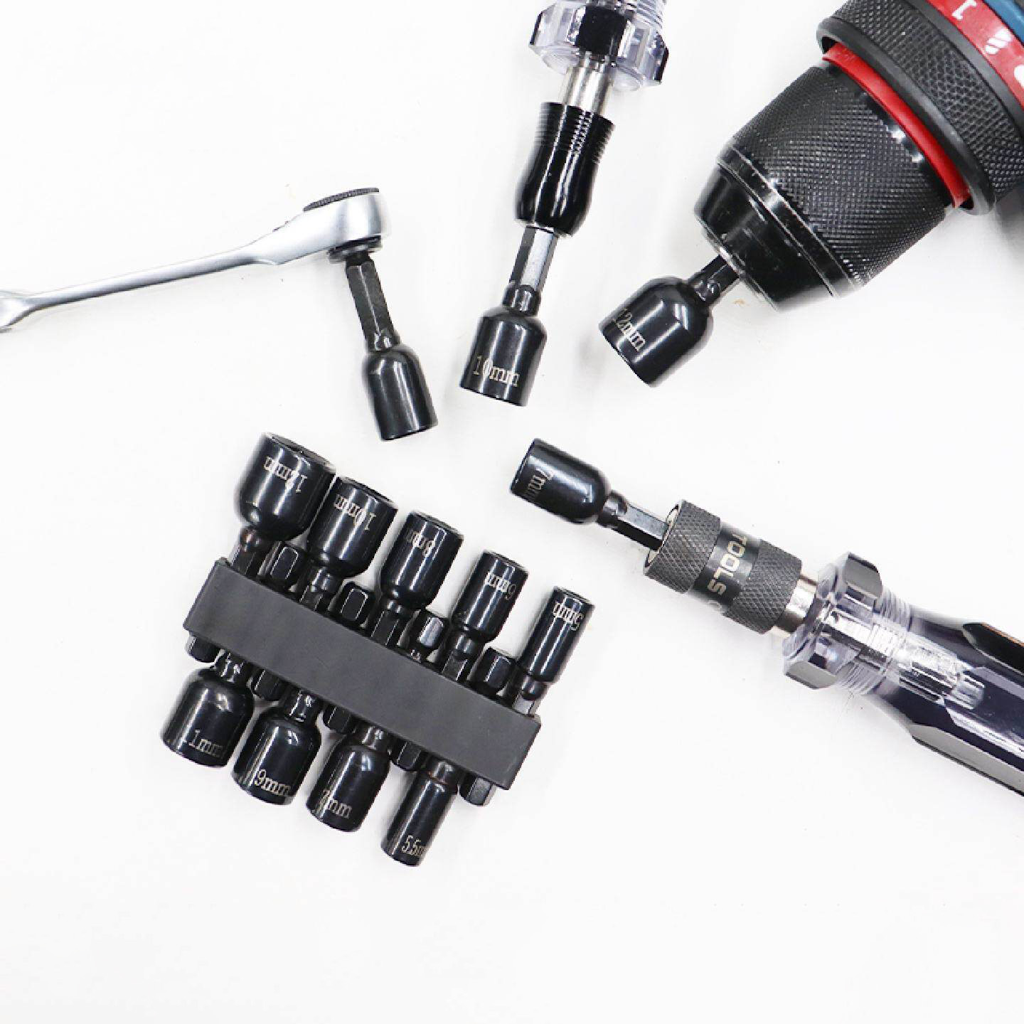 Zestaw bitów do wkrętarki z mo – Power Tools For Sale recenzja i cena