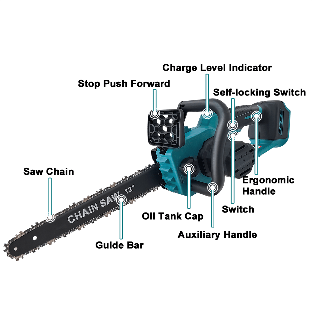 Akumulatorowa pilarka elektryc – Power Tools Online recenzja i cena