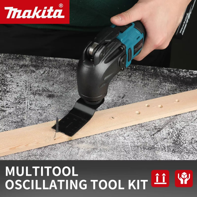 Wielofunkcyjne narzędzie oscyl – Oscillating Multi Tool recenzja i cena