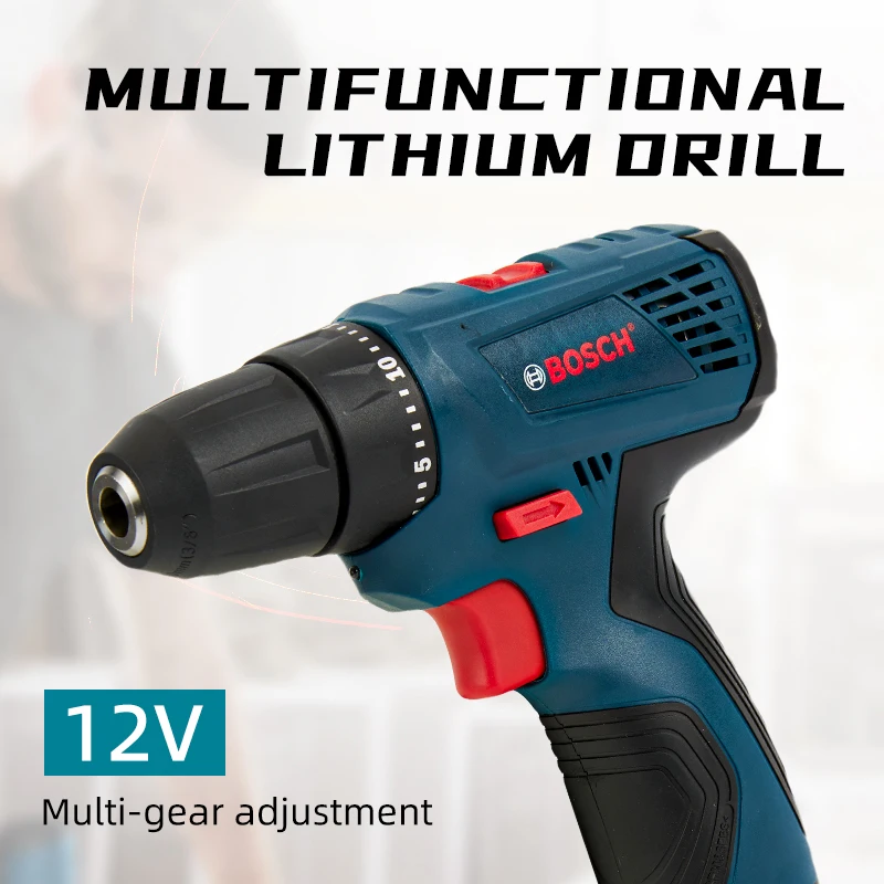 Wiertarko-wkrętarka Bosch Prof – Power Tools Online recenzja i cena