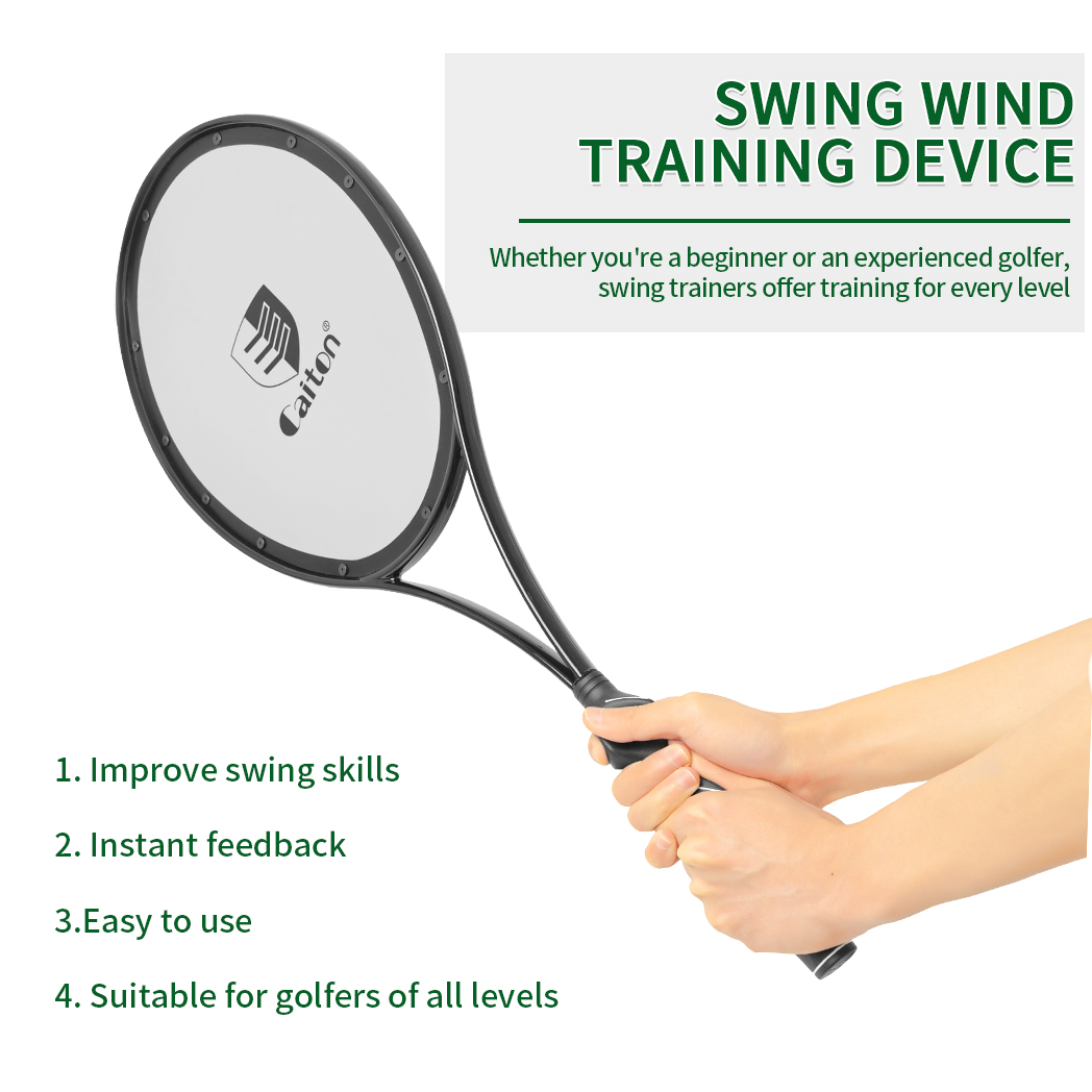 Rakieta golfowa Caiton dla poc – Power Tools Skills recenzja i cena