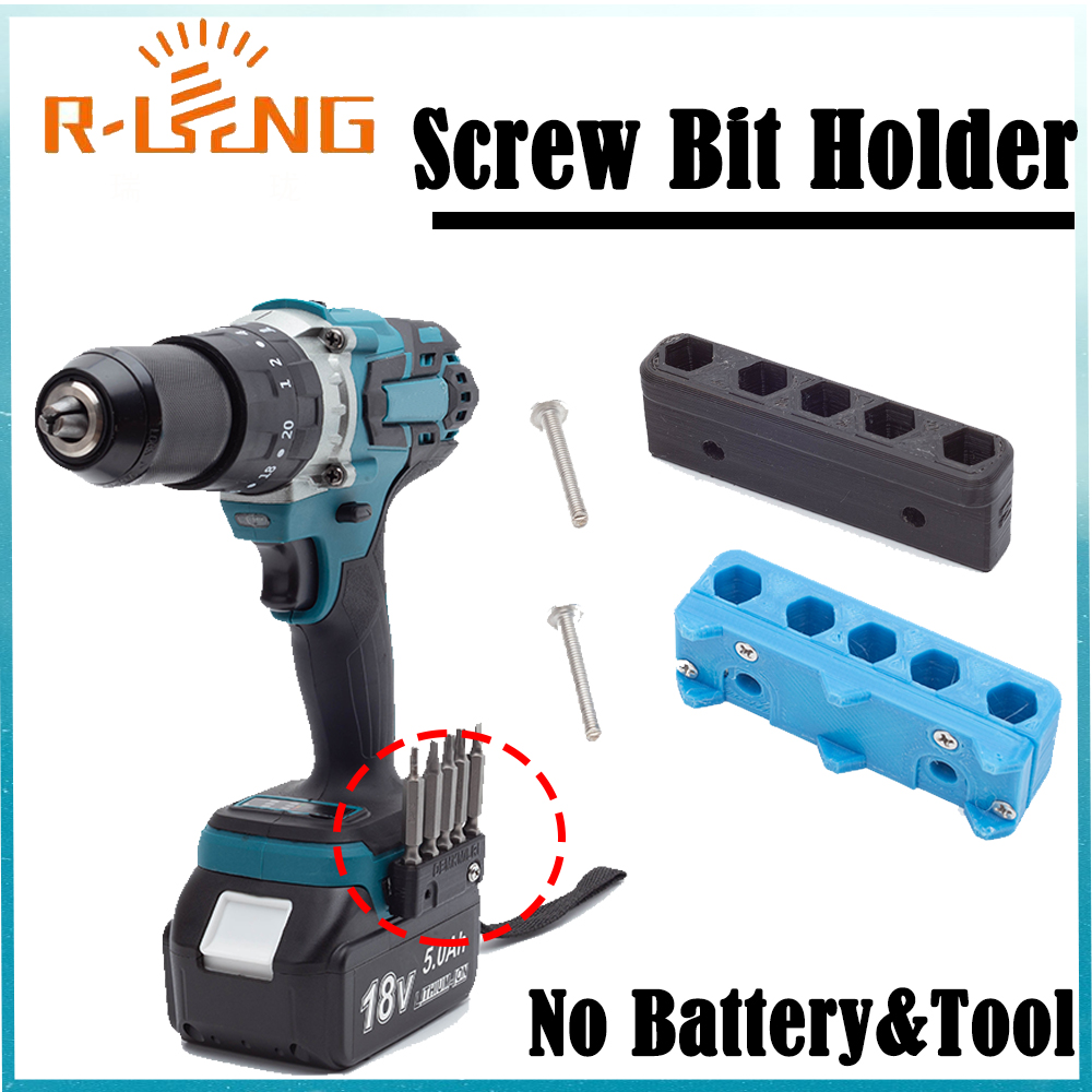 Magnetyczny uchwyt na wiertła  – Power Tools Makita Set recenzja i cena