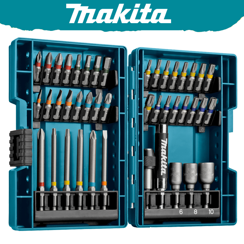 Makita B-55697 zestaw końcówek – Power Tools Makita Set recenzja i cena