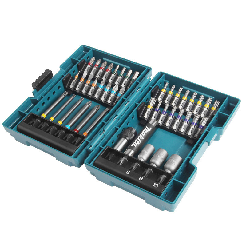 Makita B-55697 zestaw końcówek – Power Tools Makita Set recenzja i cena