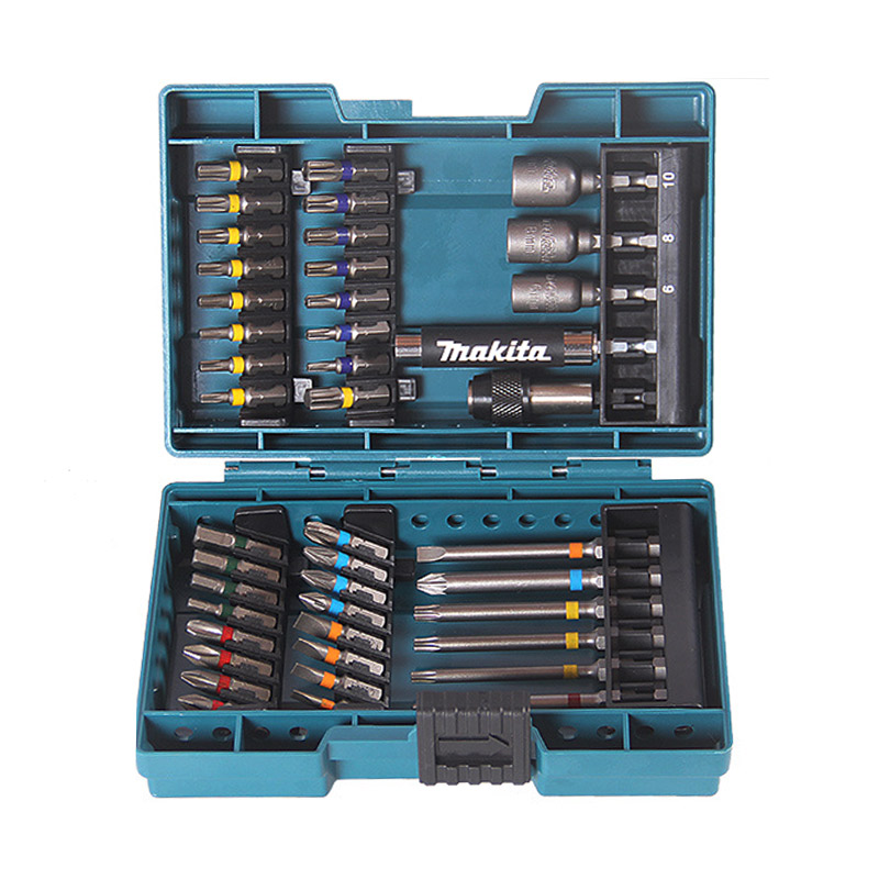 Makita B-55697 zestaw końcówek – Power Tools Makita Set recenzja i cena