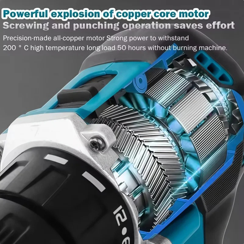 Akumulator Makita 18V, Wiertar – Makita Drill Ddf484 recenzja i cena