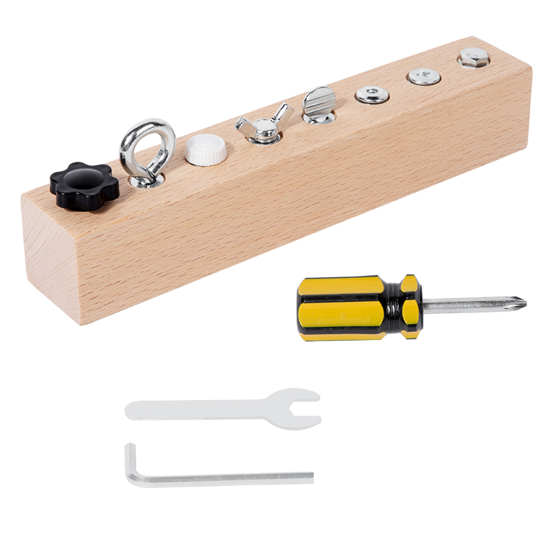 Drewniana zabawka dla dzieci - – Power Tools Skills recenzja i cena